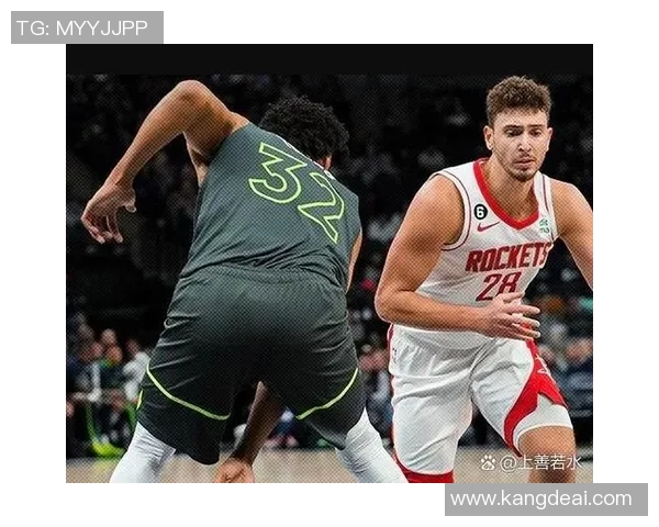 火箭不敌爵士 接连两天两次交手 为何这次火箭能彻底被爵士限制